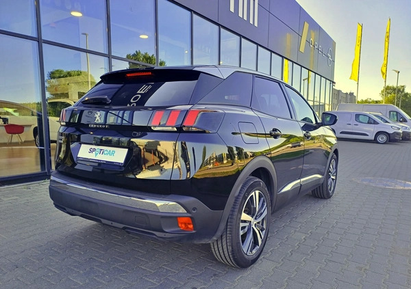 Peugeot 3008 cena 137100 przebieg: 10650, rok produkcji 2023 z Wałcz małe 154